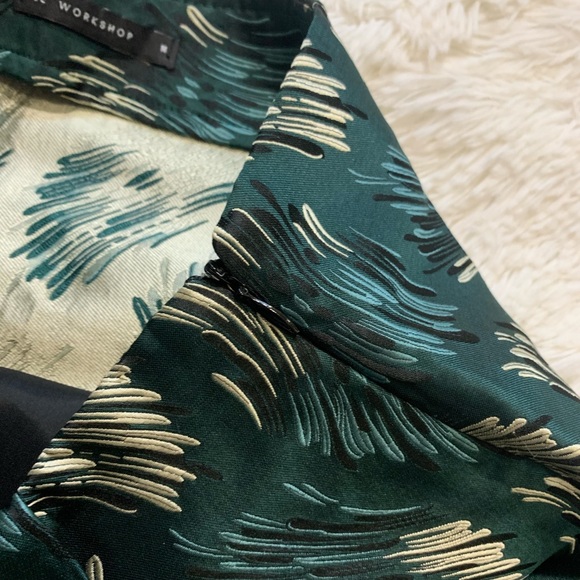 Boutique Jacquard Skirt - Picture 4 of 6